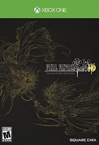 Final Fantasy Type-0 HD Collector’s Edition