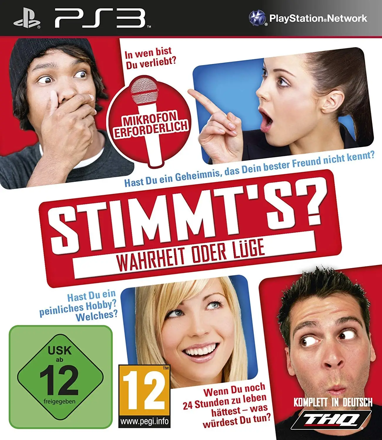 Stimmt’s? – Wahrheit oder Lüge