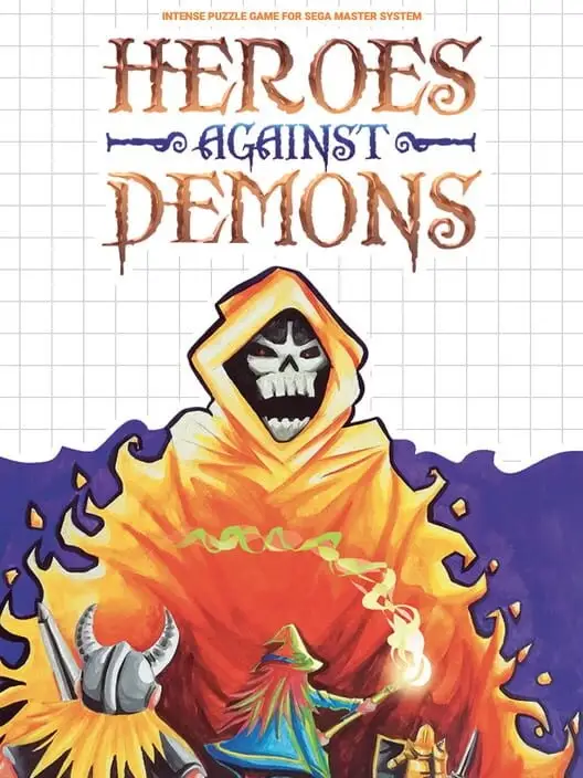 Heroes Against Demons