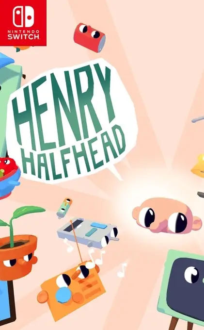 Henry Halfhead