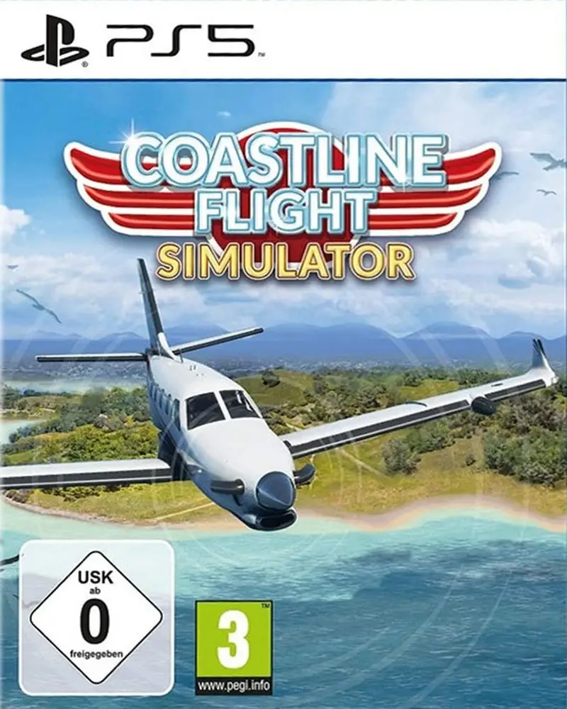 Coastline Flight Simulator
