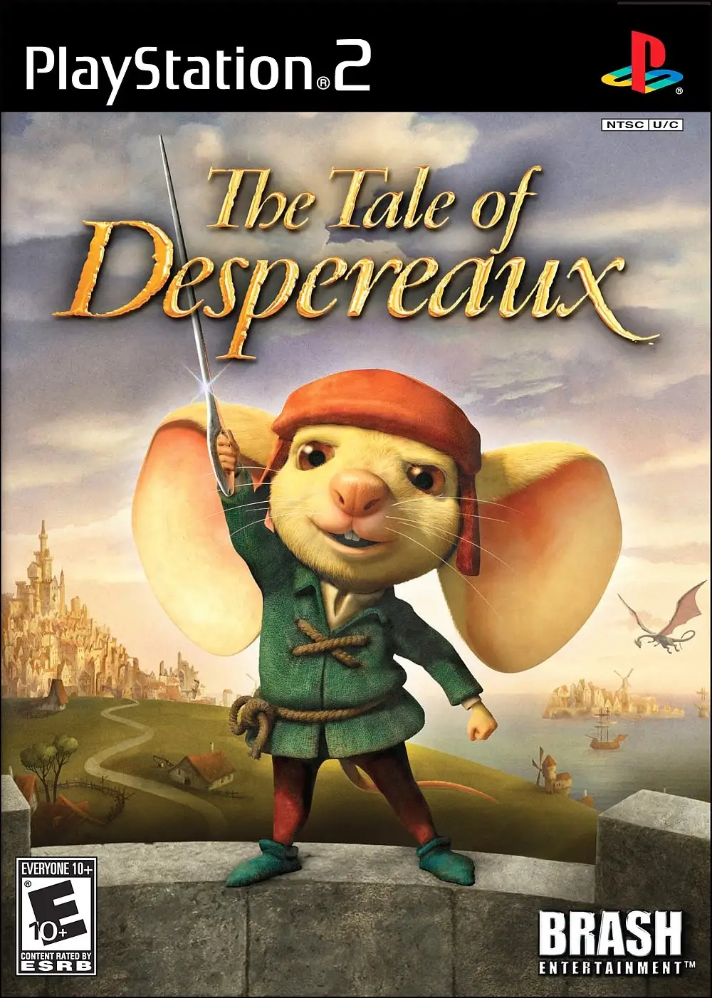 The Tale of Despereaux
