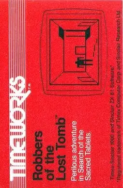 Robbers Of The Lost Tomb