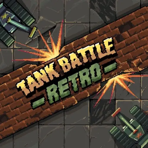 Tank Battle Retro