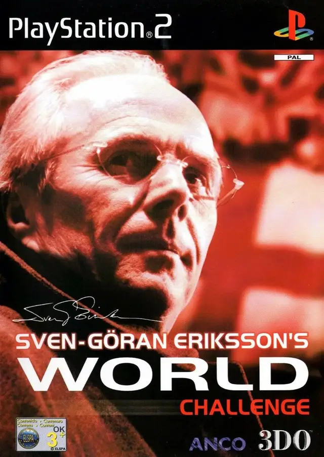 Sven-Goran Eriksson's World Cup Challenge
