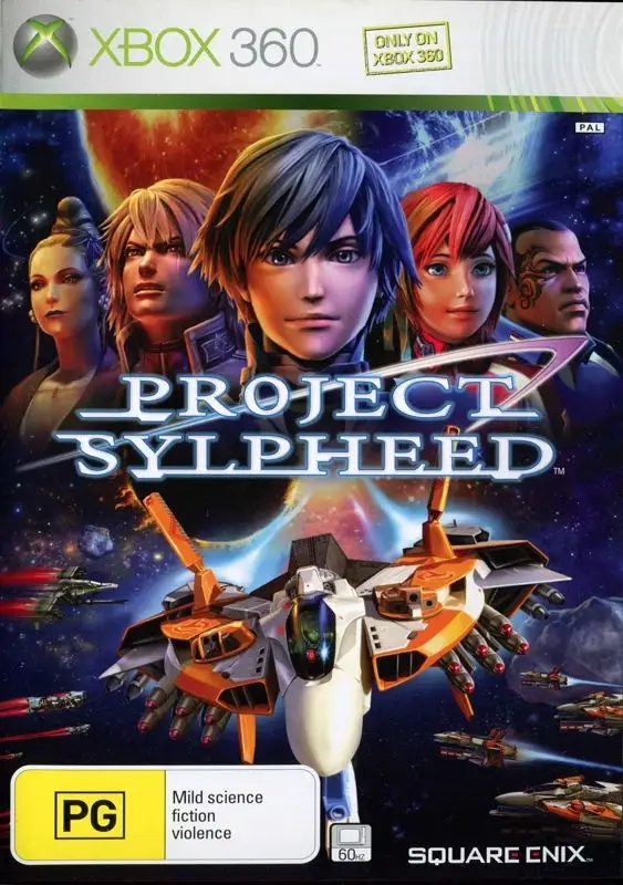 Project Sylpheed: Arc of Deception