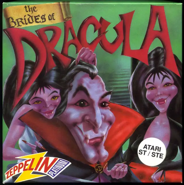 Brides of Dracula