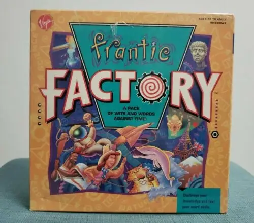 Frantic Factory