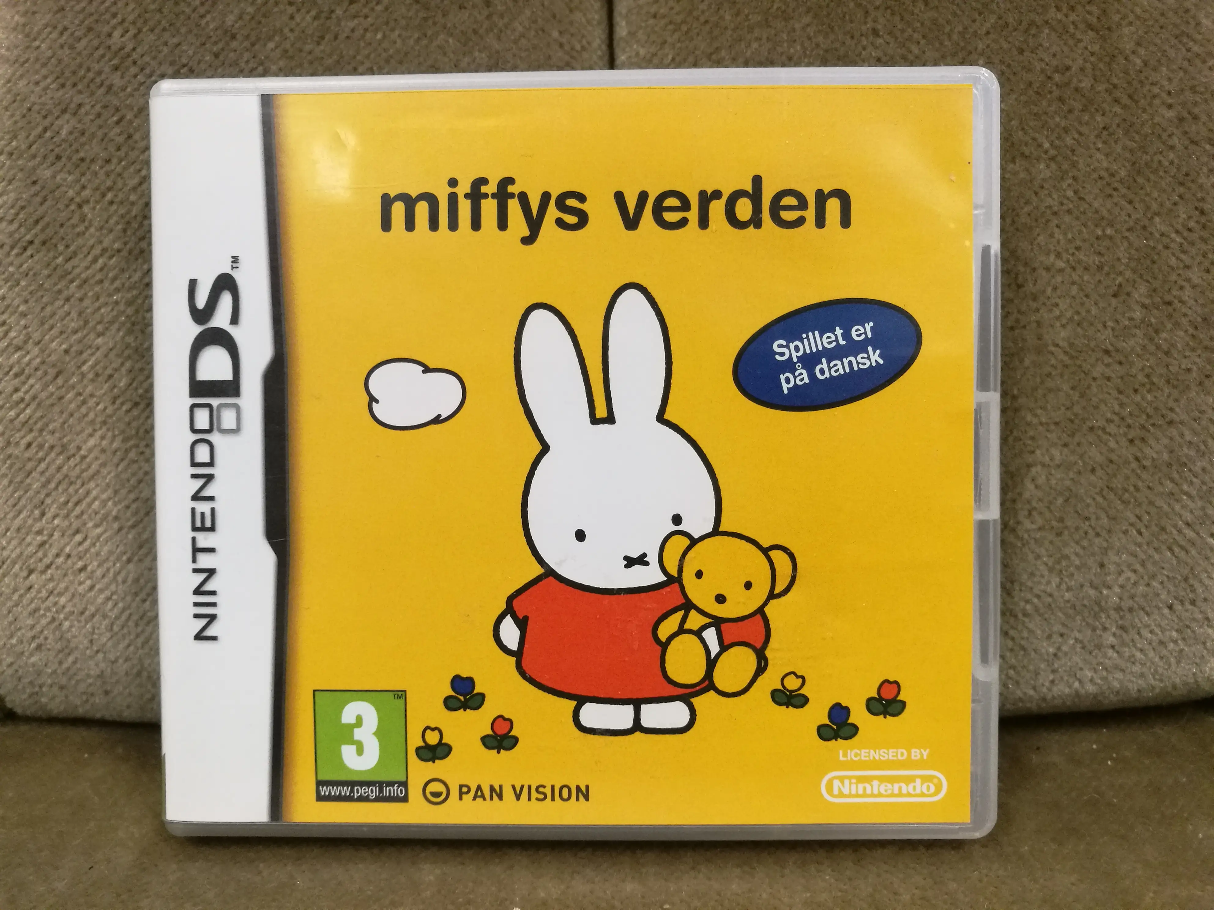 Miffys Verden