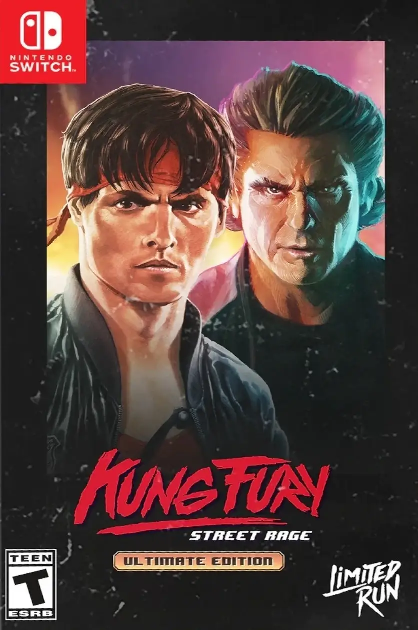 Kung Fury: Street Rage – Ultimate Edition