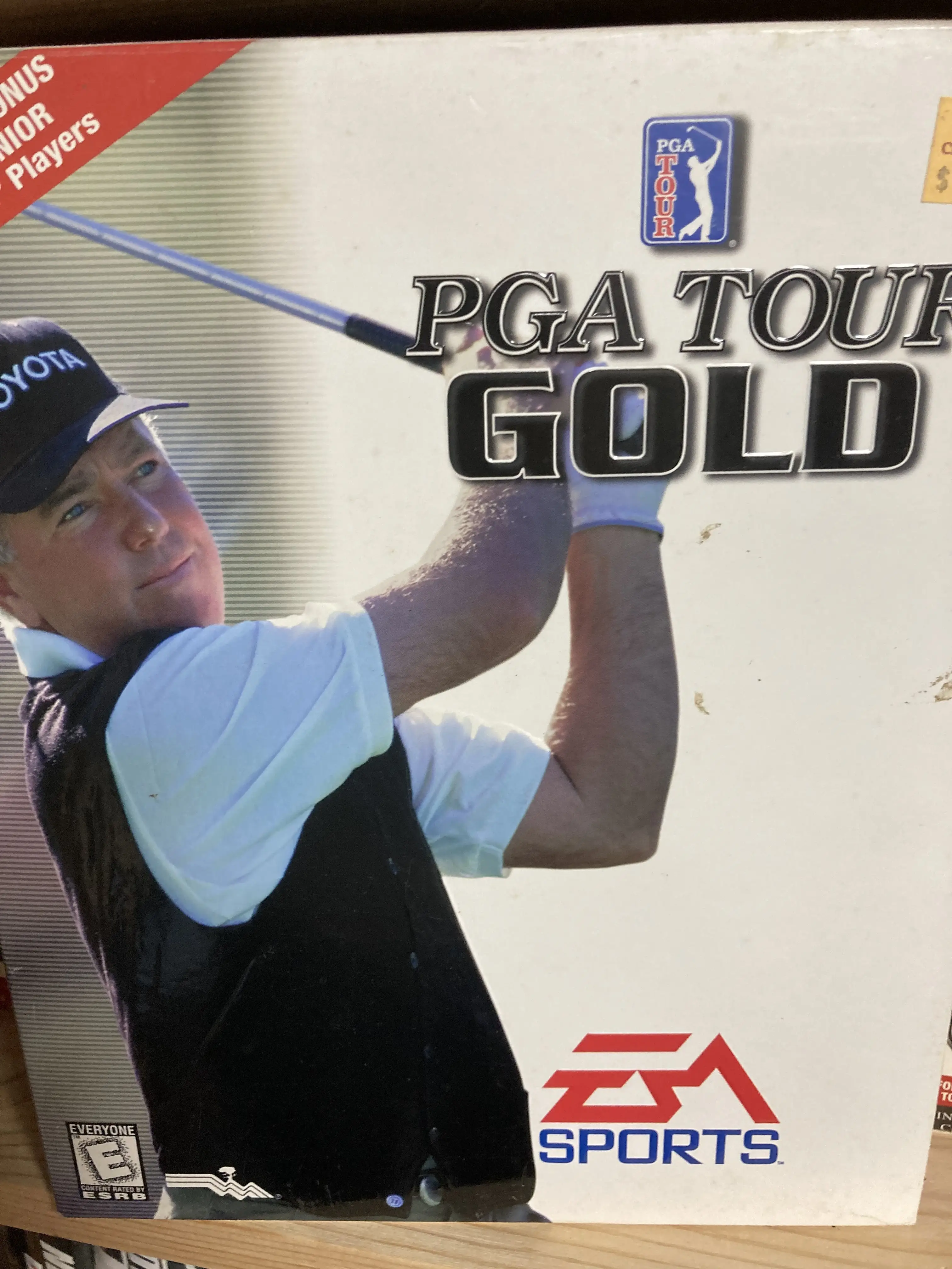 EA Sports – PGA Tour Gold