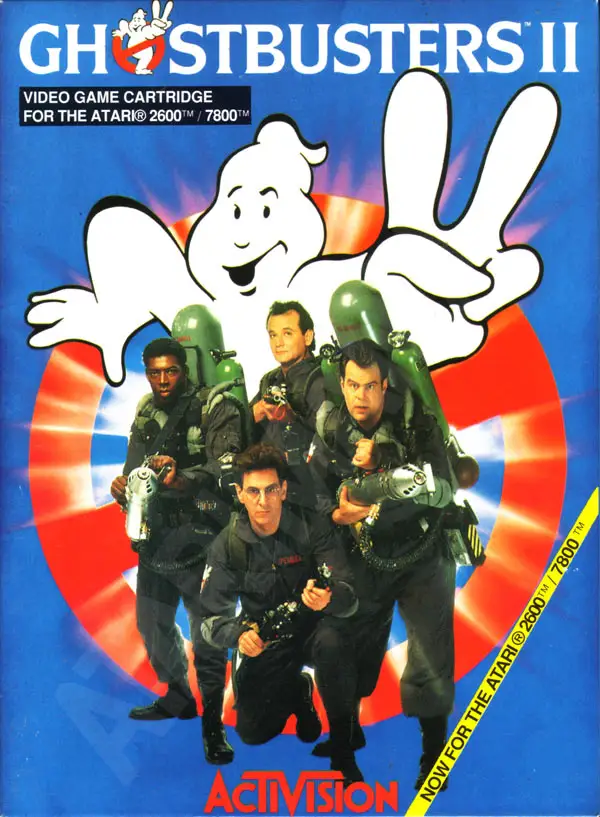Ghostbusters II