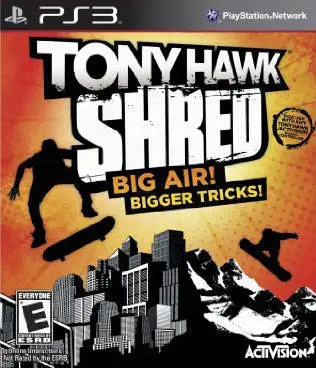Tony Hawk: Shred