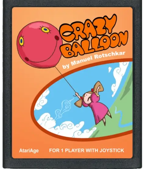 Crazy Balloon