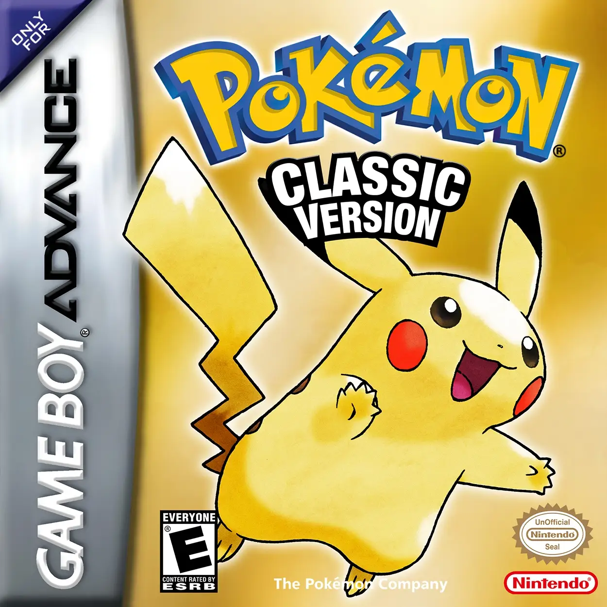 Pokémon Classic