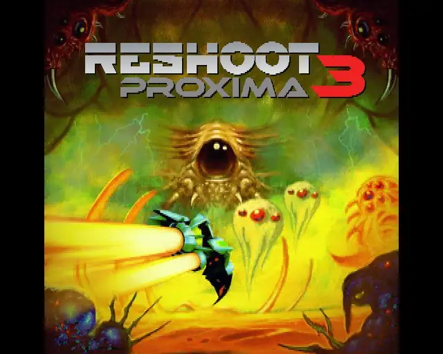 Reshoot Proxima 3
