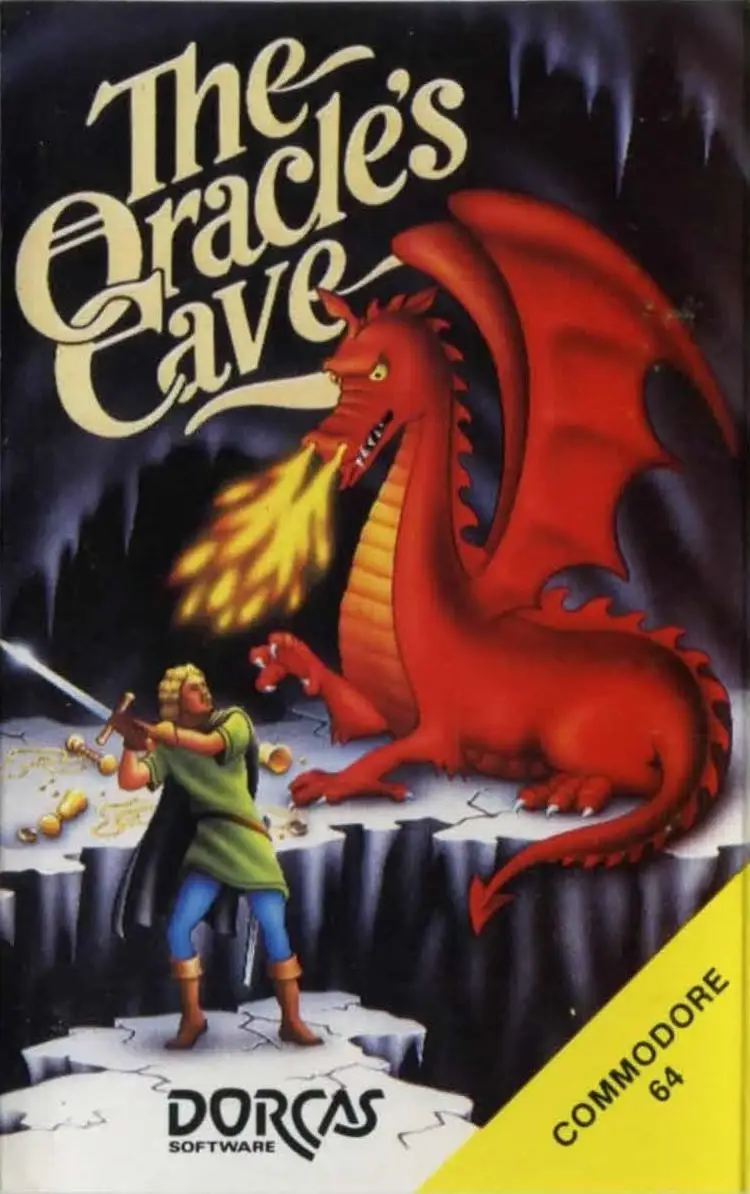 The Oracle’s Cave