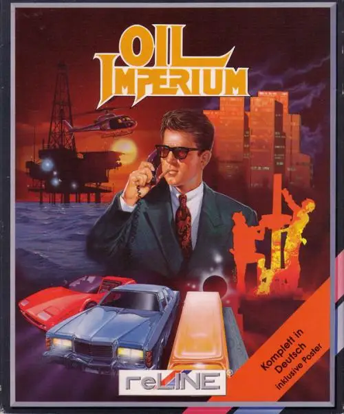 Oil Imperium