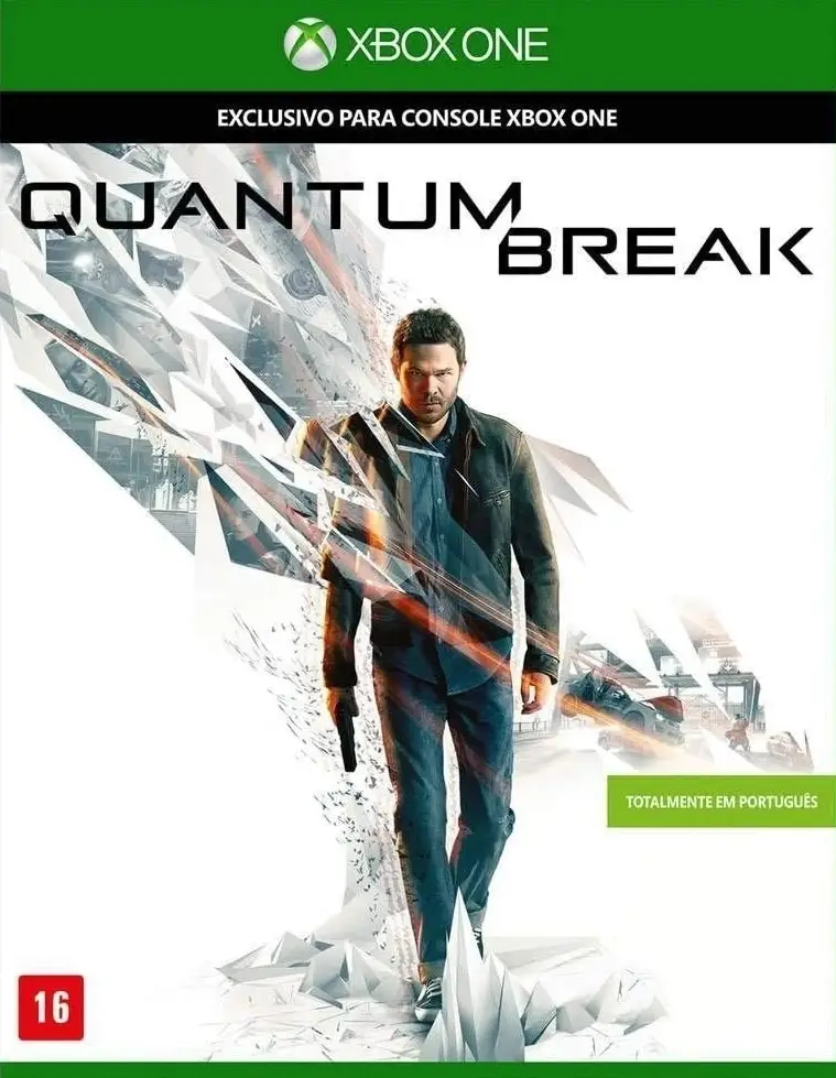 Quantum Break