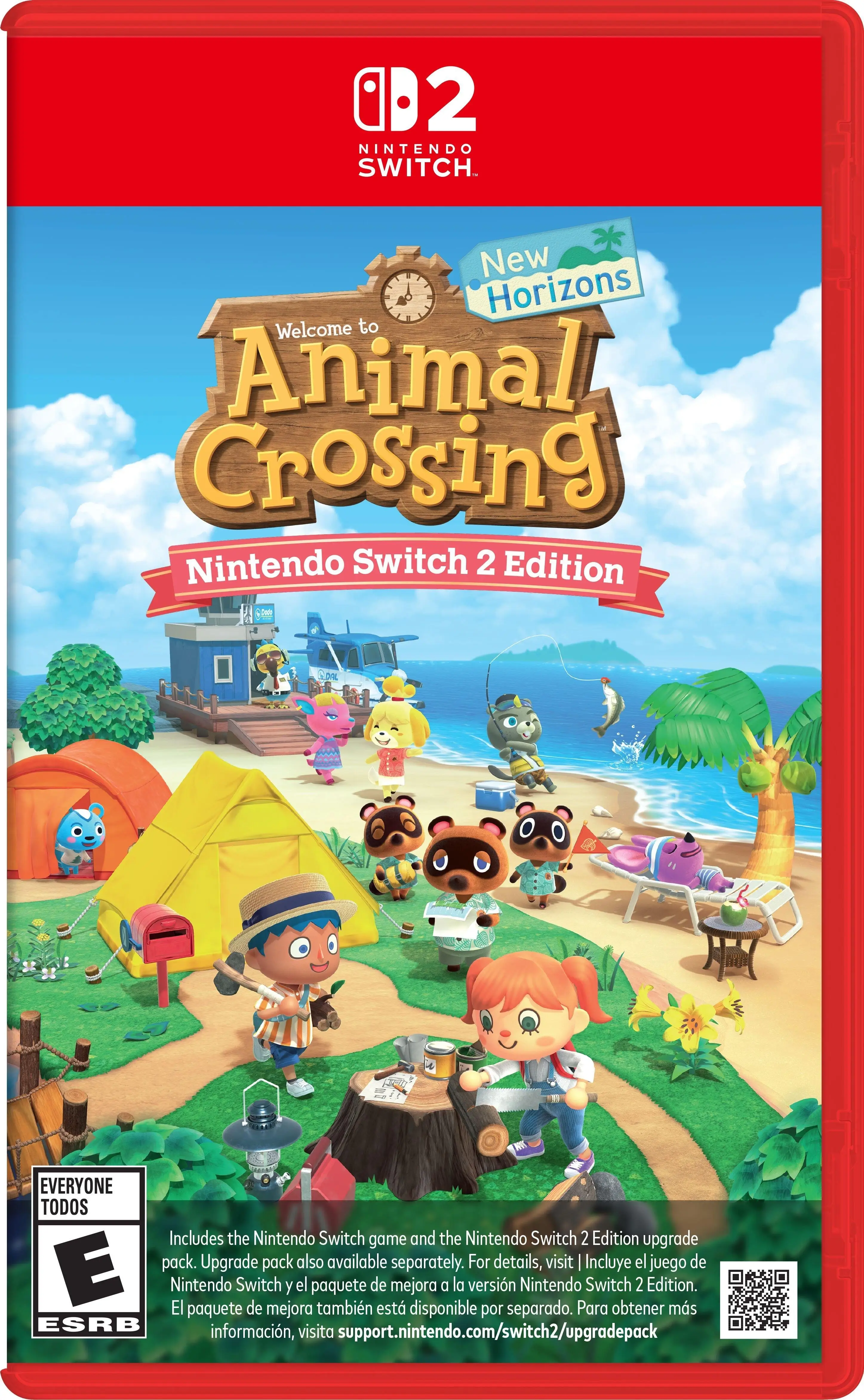 Animal Crossing: New Horizons