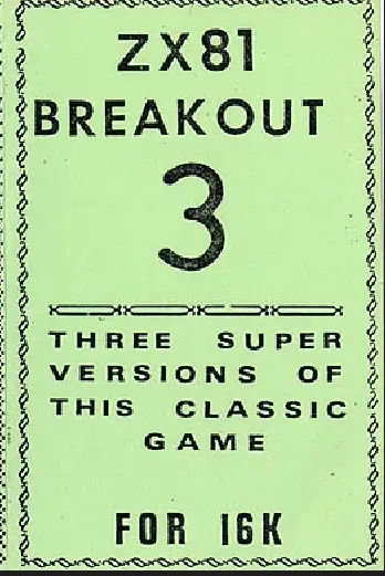 Breakout 3