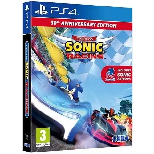 Team Sonic Racing [30th Anniversary Edition]