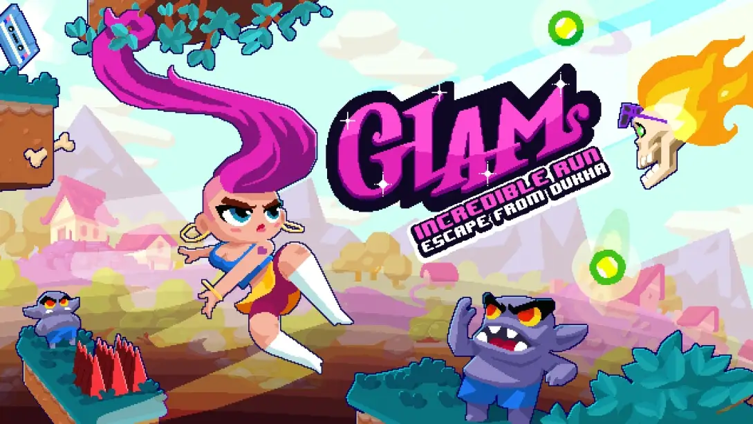Glam’s Incredible Run: Escape from Dukha