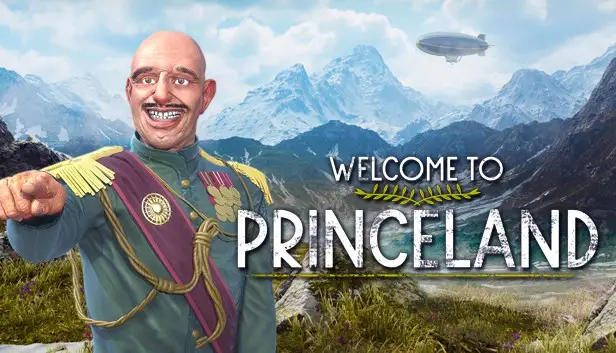 Welcome to Princeland – SP Version