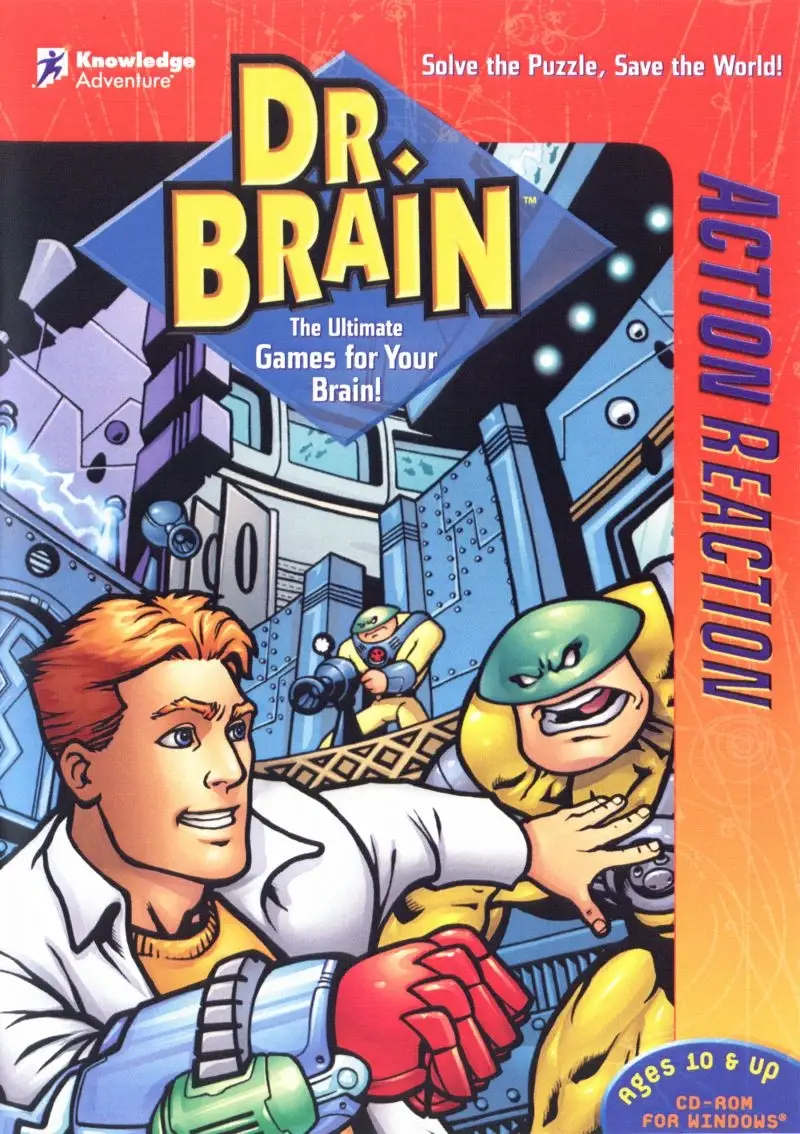 Dr. Brain – Action Reaction