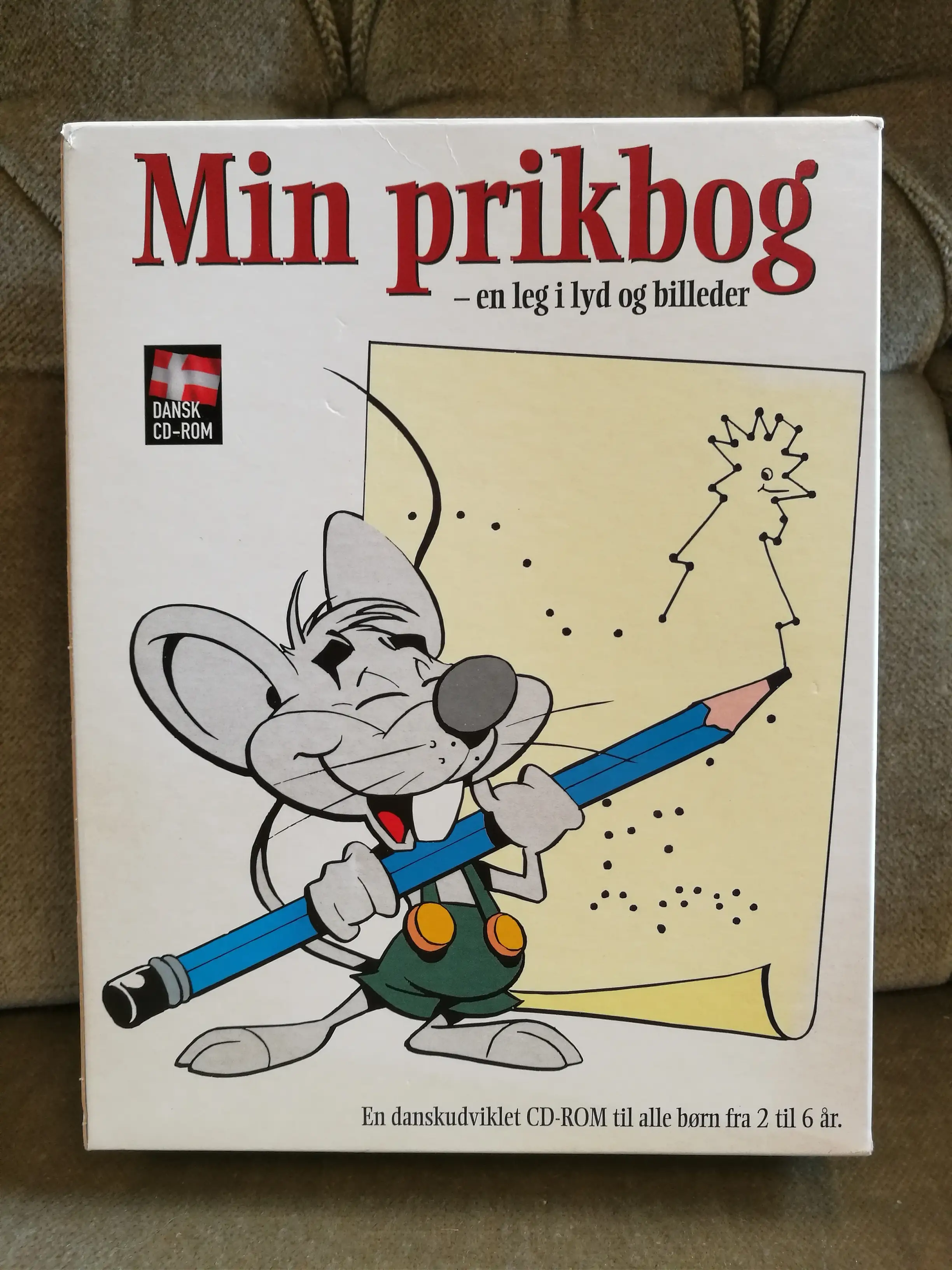 Min Prikbog