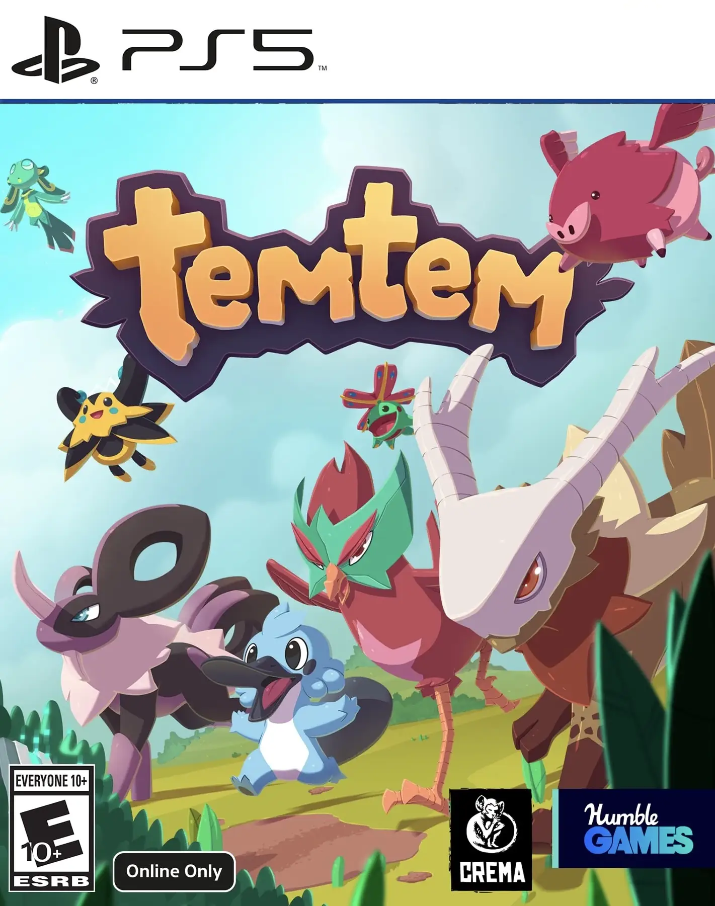 Temtem