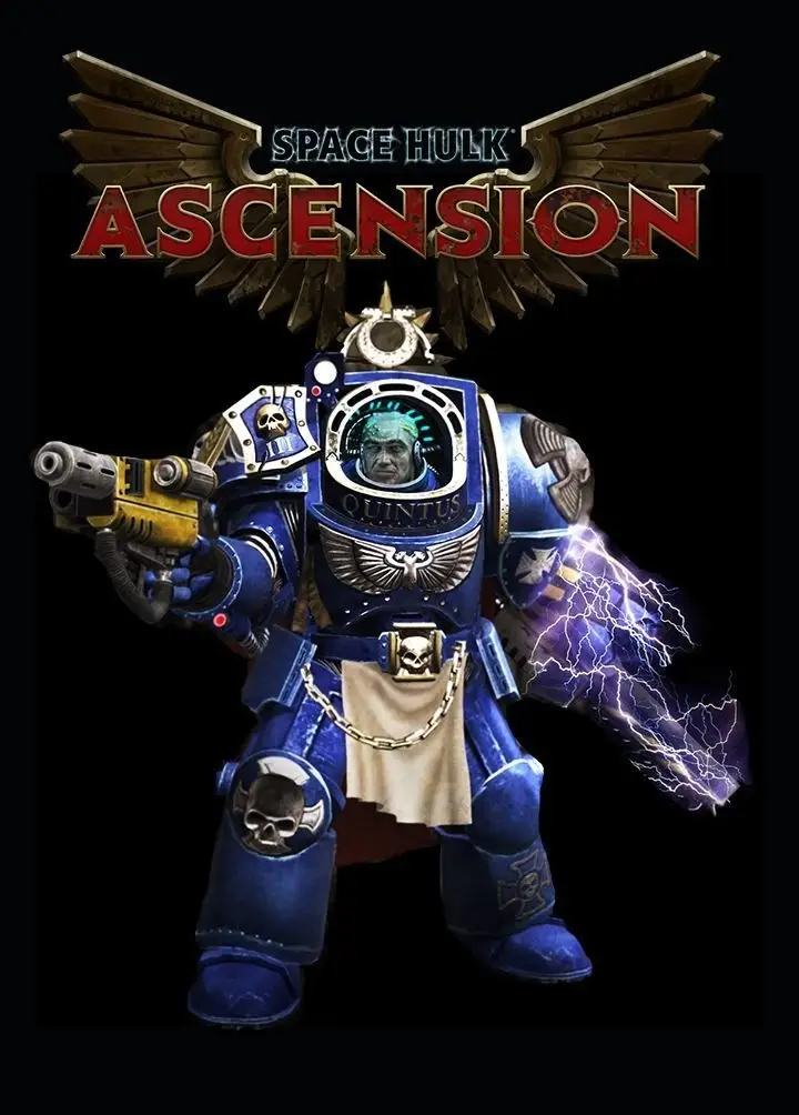 Space Hulk Ascension