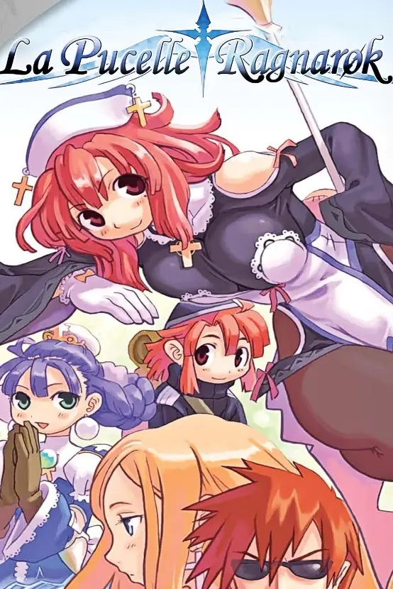 La Pucelle: Ragnarok