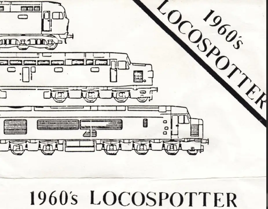 1960's Locospotter