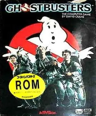 Ghostbusters
