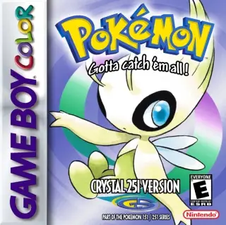 Pokemon Crystal 251