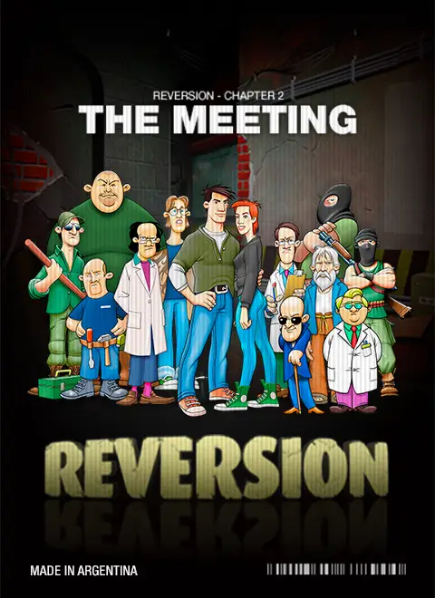 Reversion – The Meeting