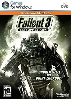 Fallout 3 – Game Add-on Pack – Broken Steel and Point Lookout