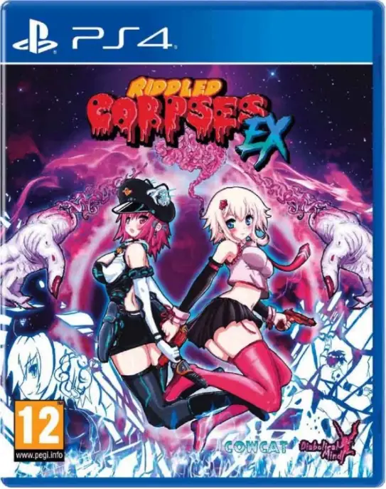 Riddled Corpses EX