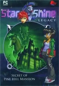 StarShine Legacy – Secret of Pine Hill Mansion