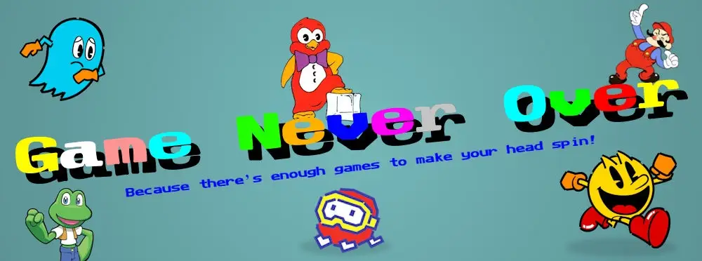 Game Never Over 39-in-1