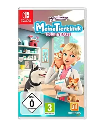 My Universe – Meine Tierklinik