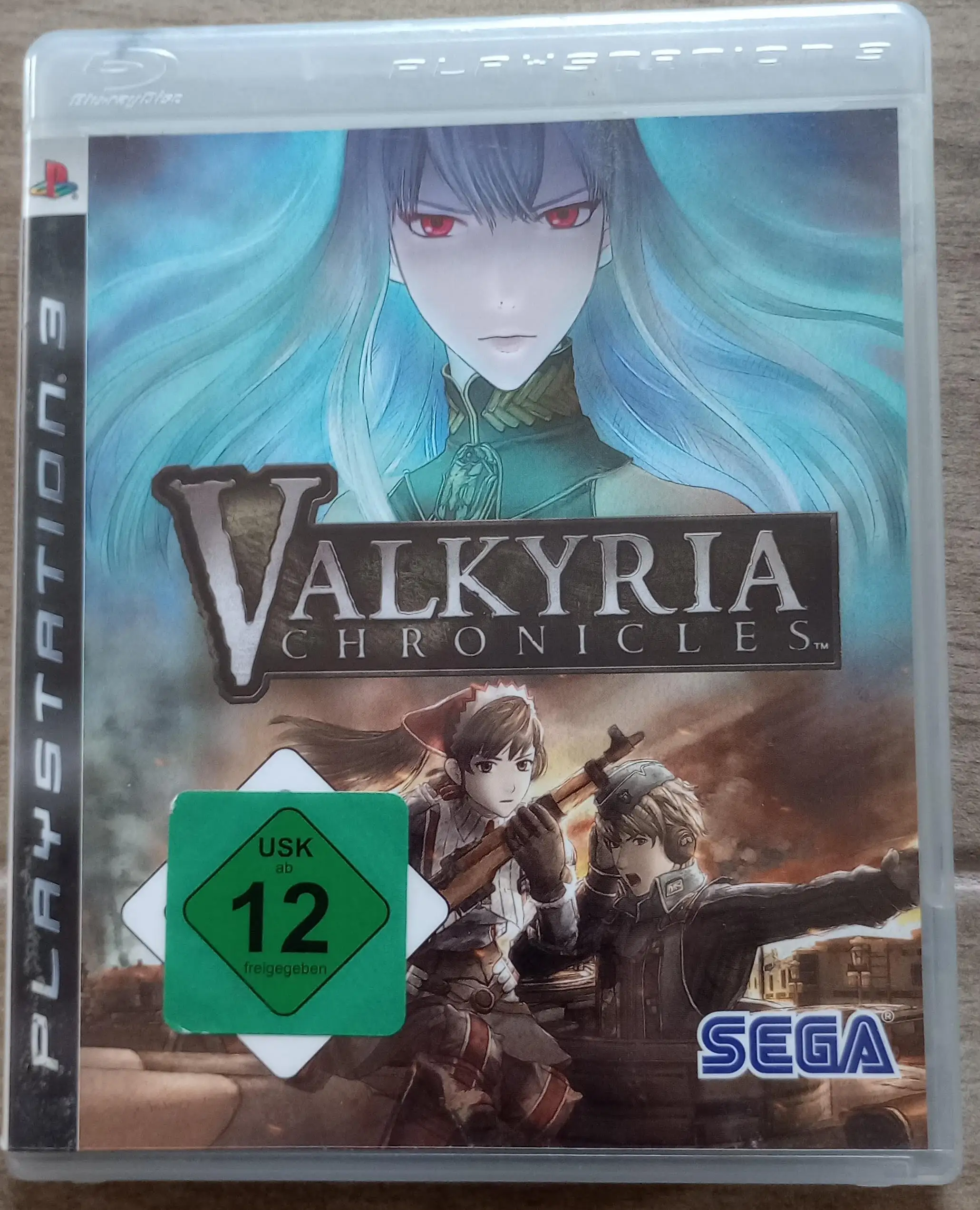 Valkyria Chronicles