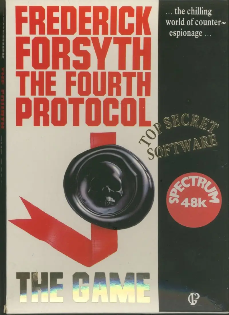 FREDERICK FORSYTH THE FOURTH PROTOCOL