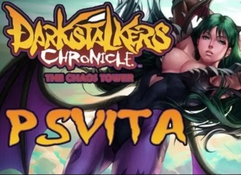 Darkstalkers Chronicle: The Chaos Tower