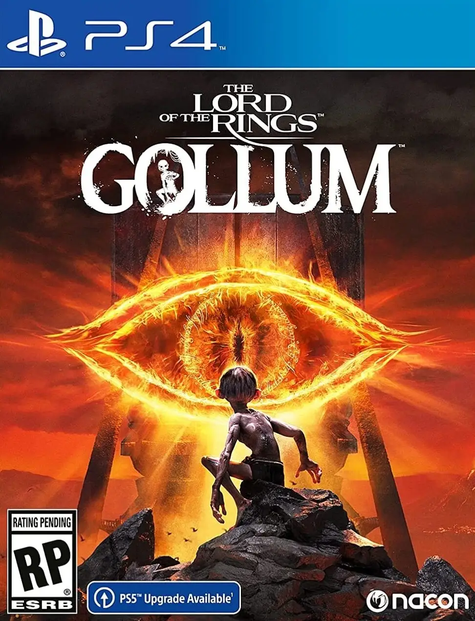 The Lord of the Rings – Gollum