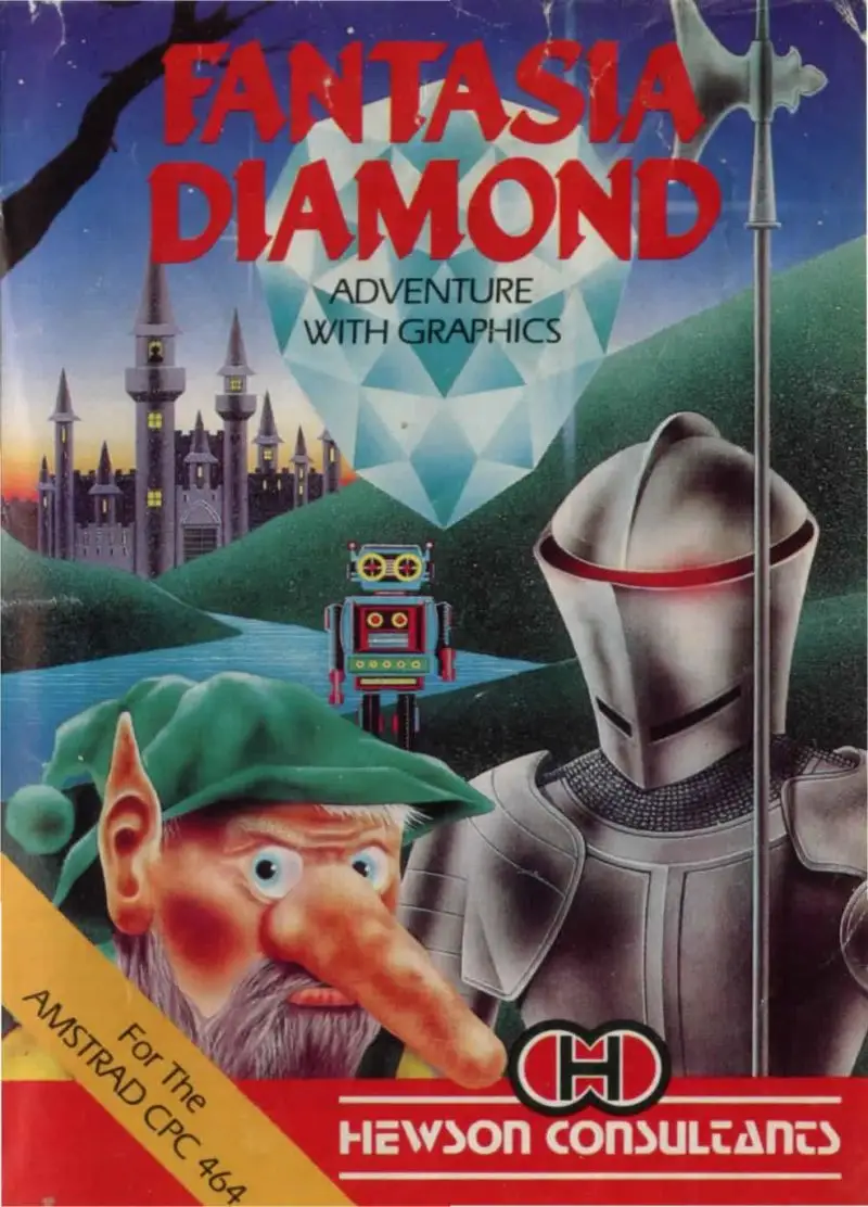 Fantastia Diamond