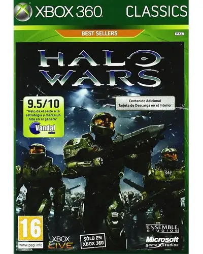 Halo Wars (Best Sellers)