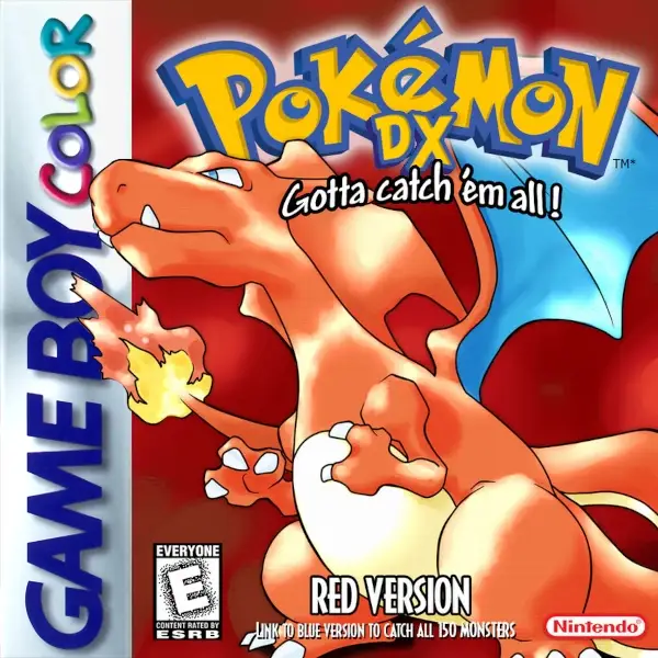 Pokemon Red DX
