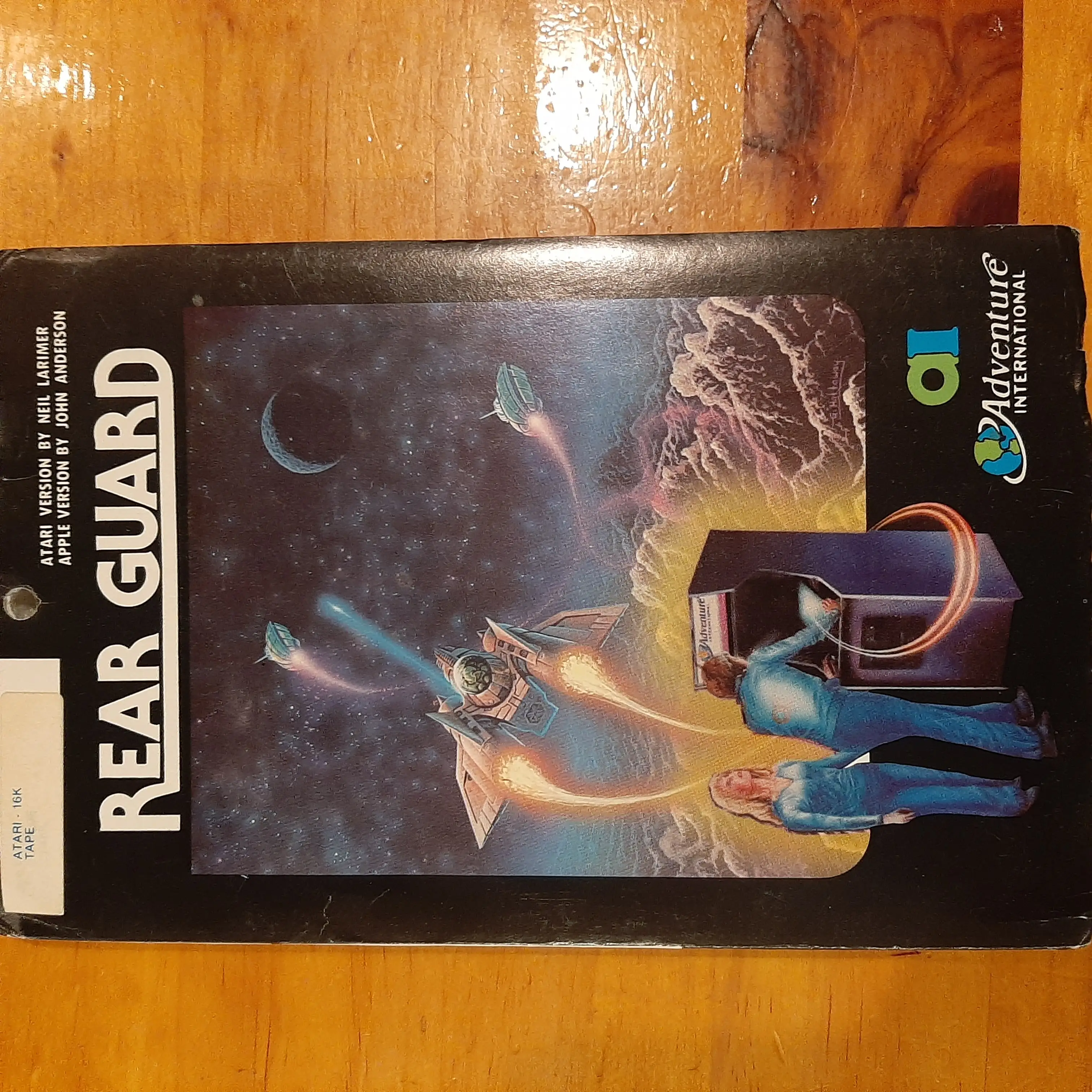 Rear Guard